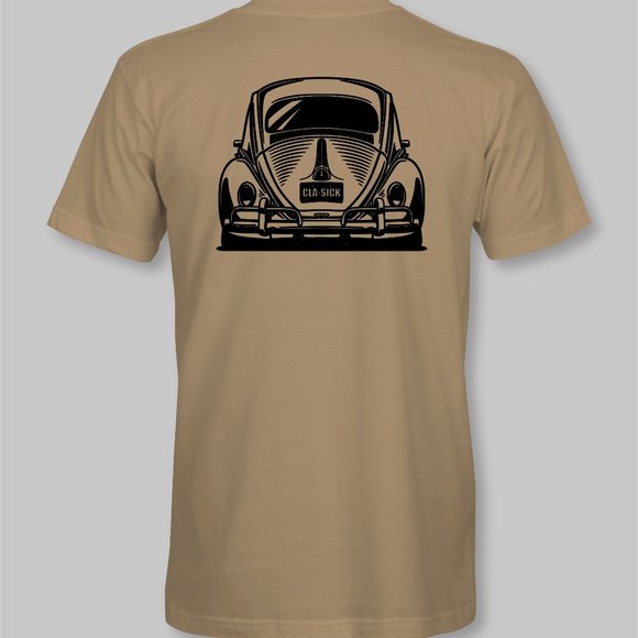 Volkswagen Bug VW T-Shirt - New - Picture 8 of 10